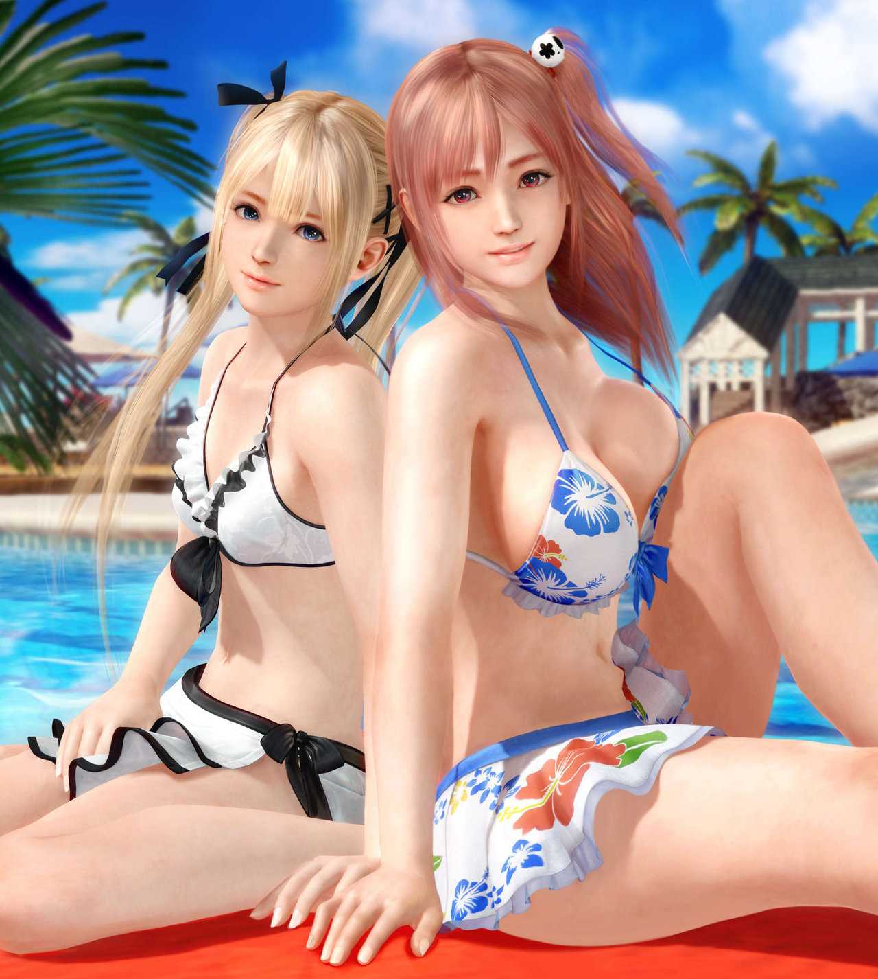 dead or alive xtreme 3 guide
